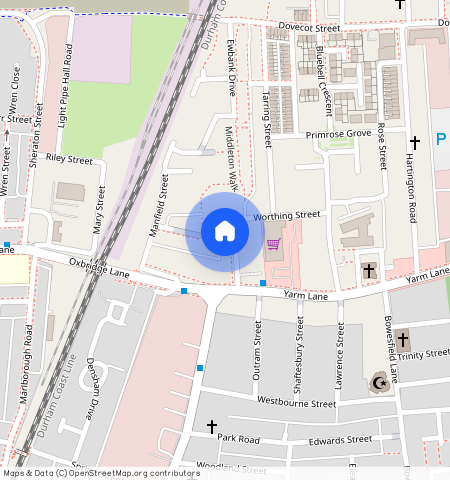 Egglestone Terrace, Stockton-on-Tees, TS17 6AD