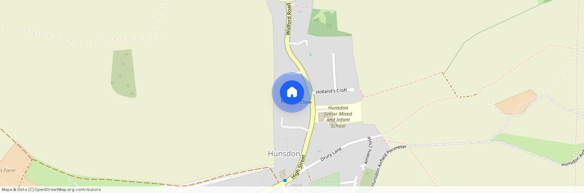 Coming Soon - Hunsdon, Hertfordshire SG12