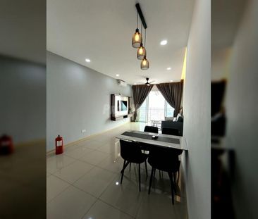 Fully Furnished @ D’Brightton, Titiwangsa ️ - Photo 3