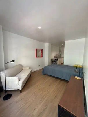Estudio de alquiler en Calle Manuel González Martín, 8, Alcaravaneras - Photo 1