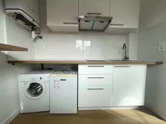 Location Appartement 1 pièce 19m² - Photo 1