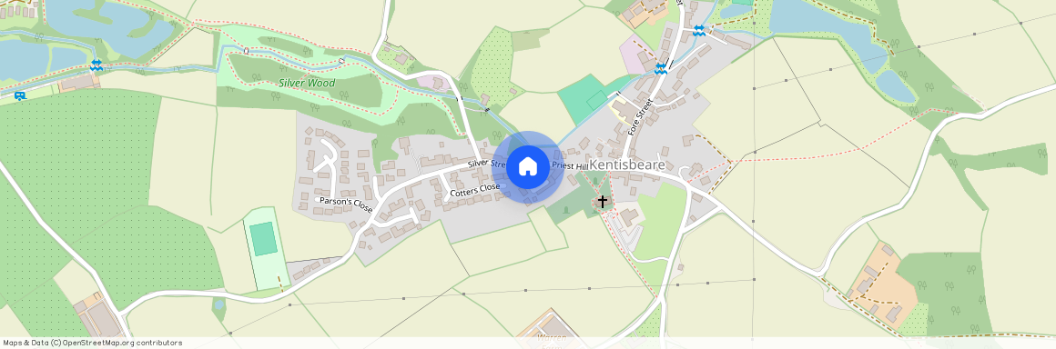 Manor Close, Kentisbeare, Devon