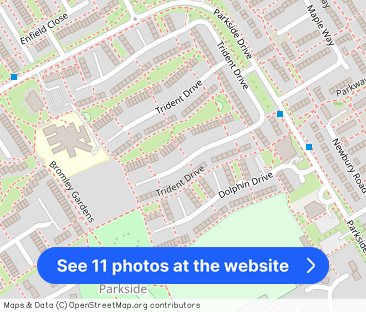 Trident Drive, Houghton Regis, Dunstable, Bedfordshire, LU5 5QF - Photo 1