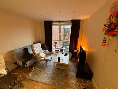 Kisar Court, Salisbury Street, SO15 - Photo 4