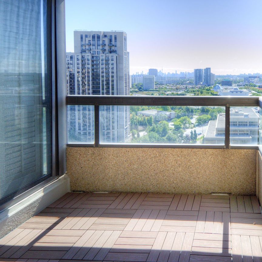 For Lease - 1 Concorde Place Unit# 2103, Toronto, Ontario - Photo 1