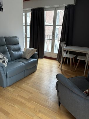 Location Appartement 1 pièce 25m² LILLE 59800 - Photo 1