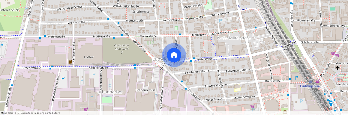 Hoferstraße 58, 71636 Baden-Württemberg - Ludwigsburg