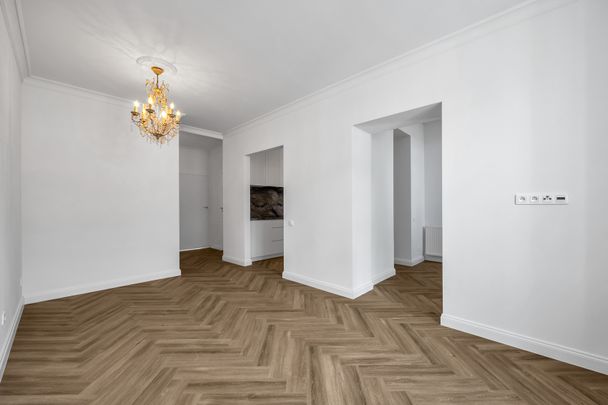 Apartament na wynajem, ul. Mikołaja Kopernika, Warszawa Śródmieście - Zdjęcie 1