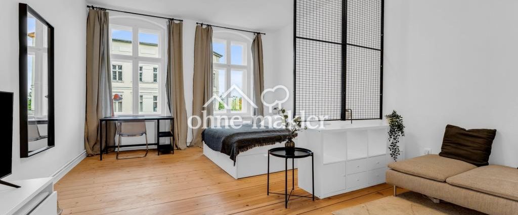 Schönes WG-Zimmer in bester Lage - Photo 1