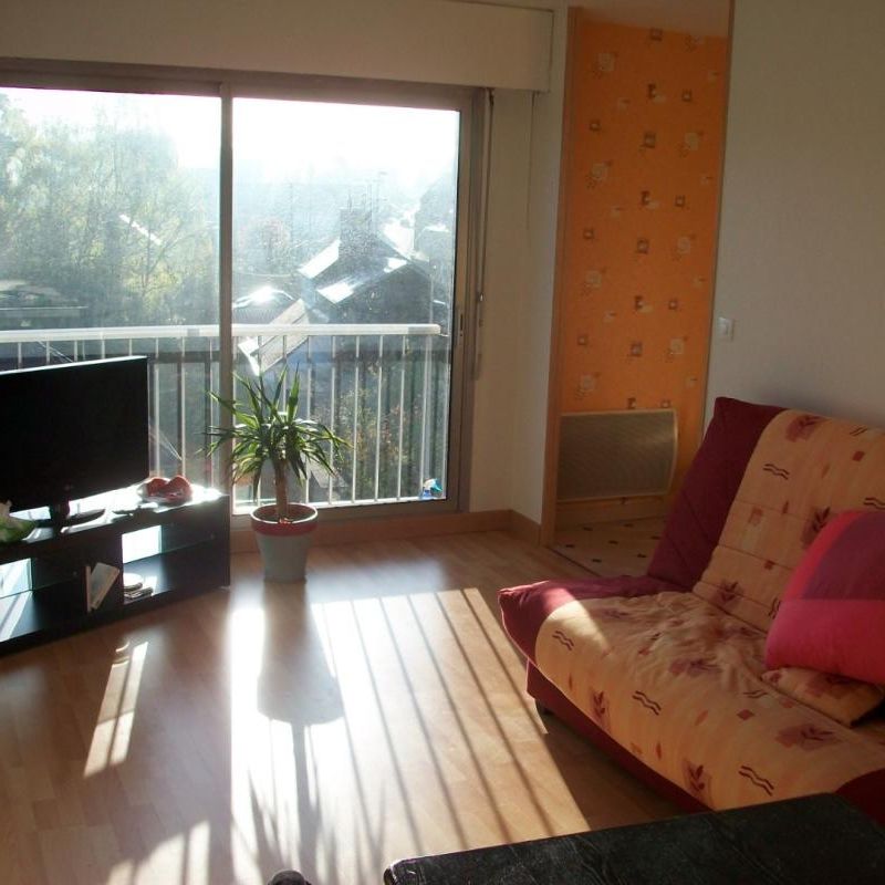 Location Appartement 1 pièce Meublé 30m² FLERS 61100 - Photo 1