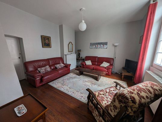 Location appartement 3 pièces 59.11 m² à Dieppe (76200) - Photo 1