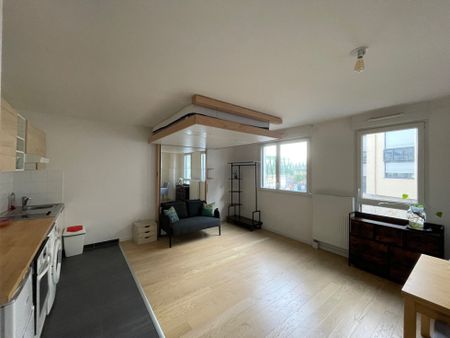 Appartement 33.3 m² - 1 pièce - Sèvres (92310) - Photo 3