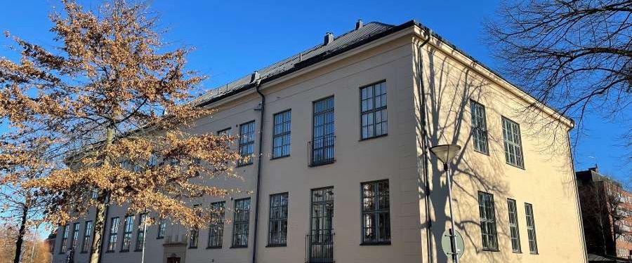 Kriebsensgatan 1 - Foto 1