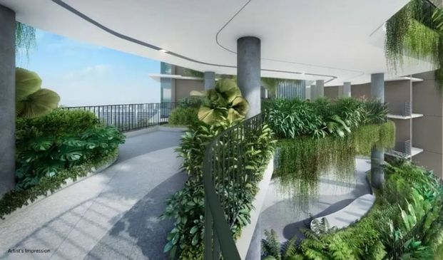 Sky Eden@Bedok (D16), Apartment - For Rent - Photo 1