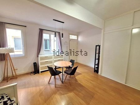 Alquiler de estudio en Calle del Ave María - Photo 5