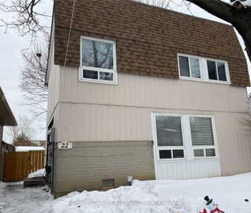 For Lease - 22 Hazelglen Court, Brampton, Ontario - Photo 2
