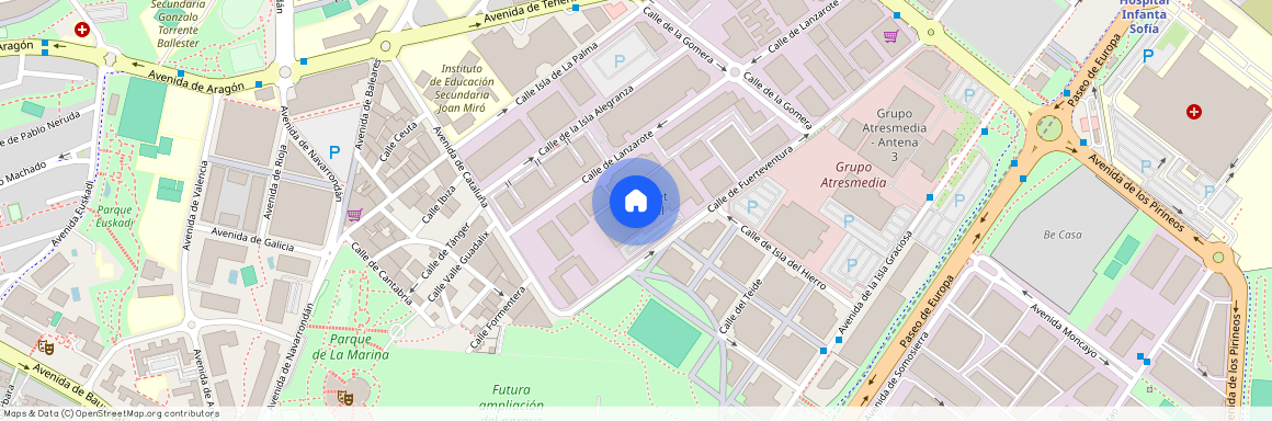 San Sebastián De Los Reyes