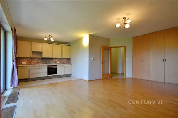 Prostorný byt s dvěma terasami a garážovým stáním, 3+kk/2xT/GS, 115 m - Fotografie 1
