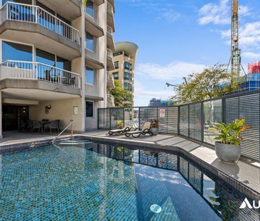 903/160 Roma Street, Brisbane City QLD 4000 - Apartment For Rent | ... - Photo 4