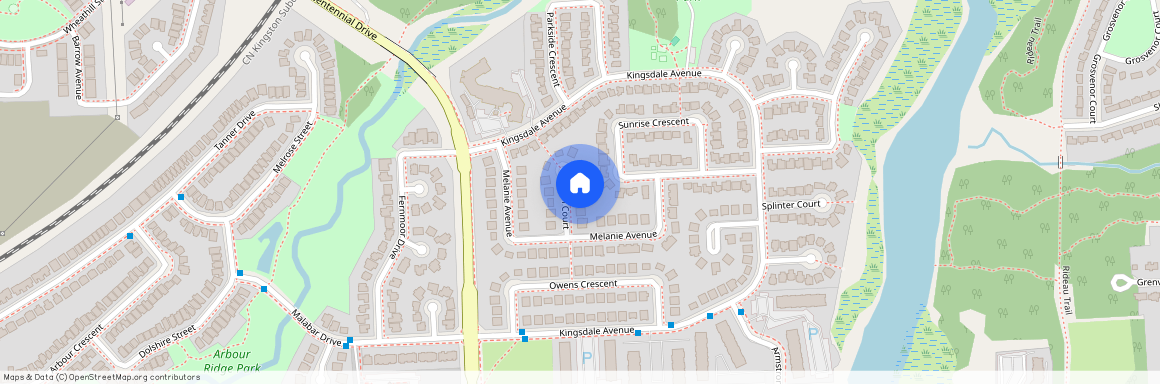 1-592 Gavin Crt, Kingston, ON K7M 8B6