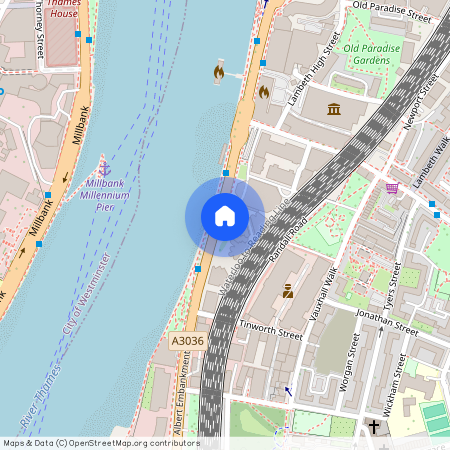 The Corniche, Tower One