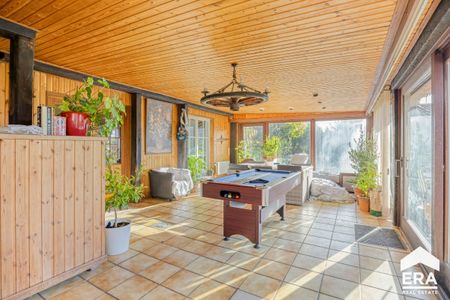 Ruime gezinswoning met groot terras en tuin - Foto 3