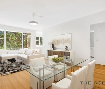 Tastefully Renovated, Sun Kissed And Private Apartment In A Leafy S... - Photo 6