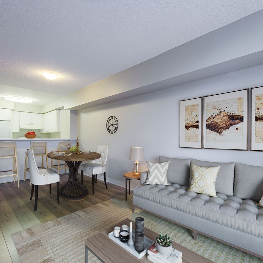 One Bedroom Apartment - Photo 1