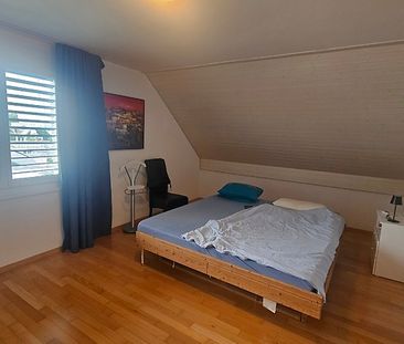 3½ Zimmer-Wohnung in Egg b. Zürich (ZH), möbliert, auf Zeit - Photo 4