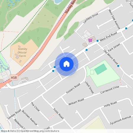 West End Road, Haydock, WA11