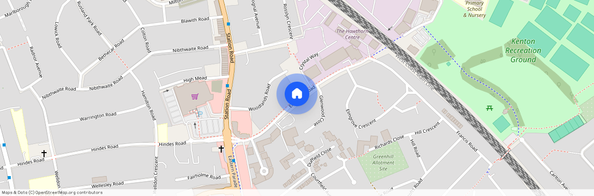 Elmgrove Road, Harrow