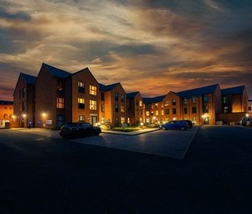 2 bedroom apartment to rent - Photo 4