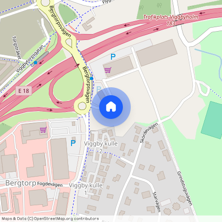 Grindstuguvägen 63, Viggbyholm