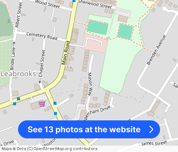 Mason Way, Leabrooks - Photo 1