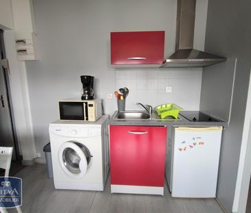 Location Appartement 1 pièce 18m² LIMOGES 87000 - Photo 3