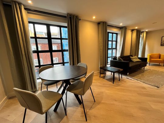 Fountain Lofts, B12 0PY, Birmingham - Photo 1