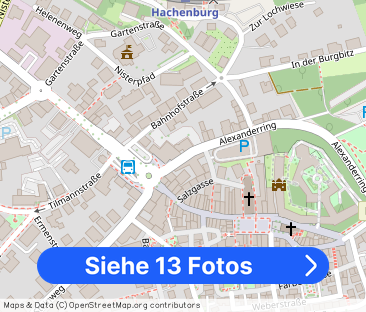 Schöne, gemütliche 4-Zimmer-Wohnung in ruhiger Lage von Hachenburg ... - Foto 1