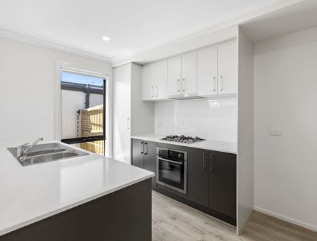 Modern Townhouse in Fraser Rise - Photo 3