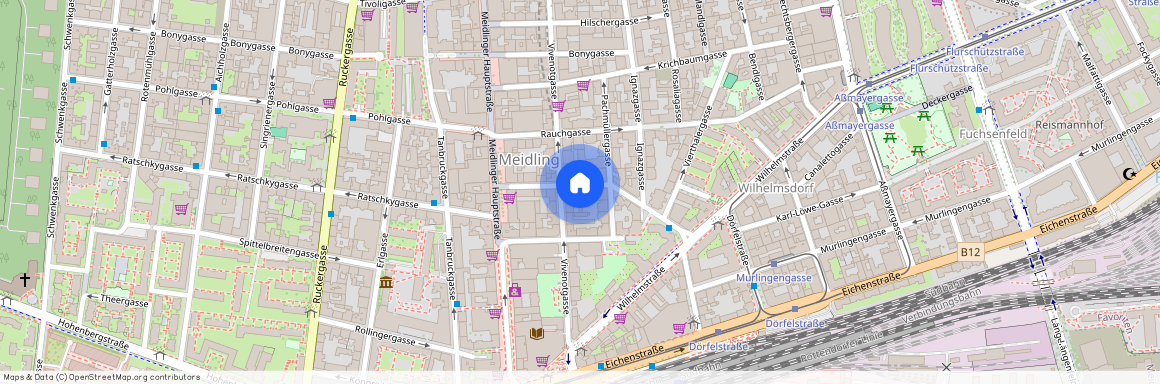 Zeleborgasse 13 Wien 12. Bezirk Wien 1120