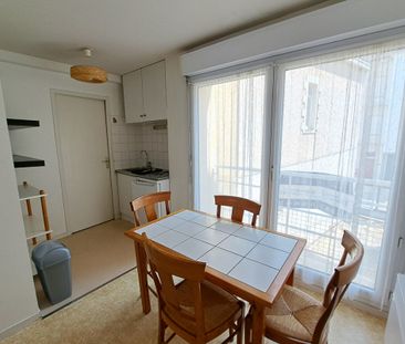 Appartement Nantes 1 pièce(s) 21.98 m2 - Photo 6