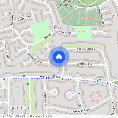 Abbeyfield Road, Erdington