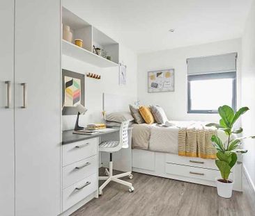 7 Bed Cluster En-suite – Premium - Photo 6