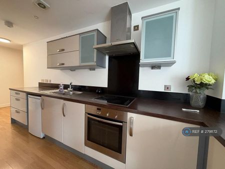 Studio to rent - Photo 5