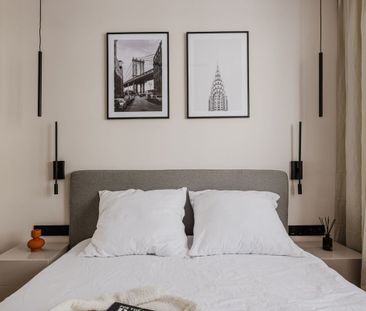 Mokotowska | serce miasta | po remoncie 50 m² - Фото 5