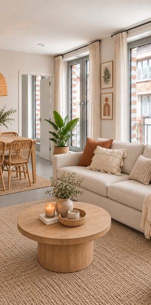 Appartement te huur in Lier voor € 985 met 1 slaapkamer - Photo 1