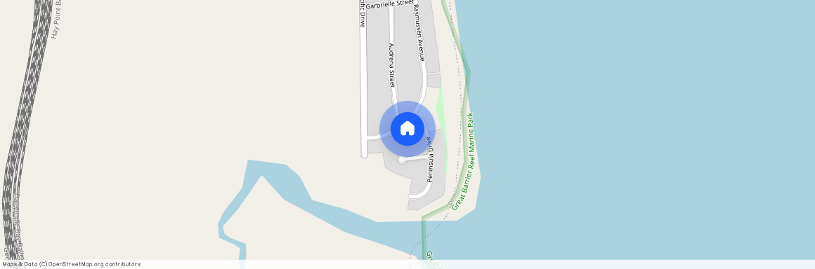 155 Rasmussen Avenue, 4740, Hay Point Qld