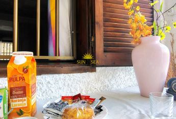 2 BEDROOM VILLA IN MIL PALMERAS