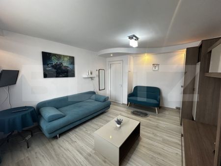 Garsoniera de inchiriat, 36 mp, zona Debarcader - Fotografie 2