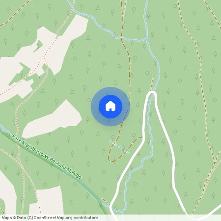 Dworcowa, Żywiecki (pow.), Żywiec