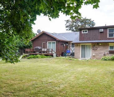 For Lease - 117 William Street Unit# Coach House, Whitchurch-Stouff... - Photo 1